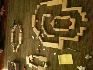 A cool multi-floor dungeon we made A cool multi-floor dungeon we made