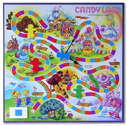 candyland kids games candy board awful hating why most land game party birthday characters old original there gingerbread does 1st