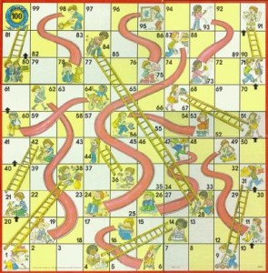 chutes-and-ladders Chutes and Ladders: Random and Judgmental